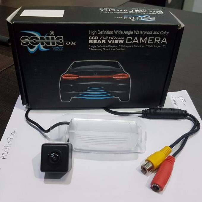 // CAMERA XPANDER 'SONIC' NEW 360* ( CCD ) ''