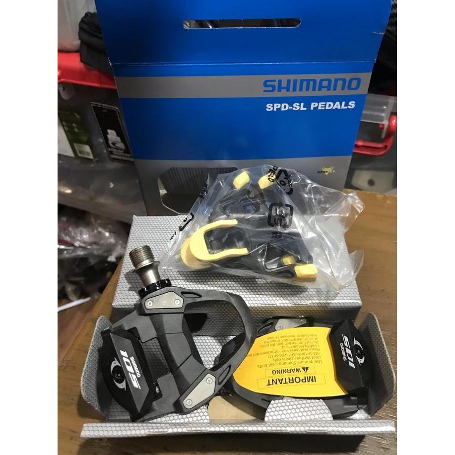 Pedal Roadbike Shimano 105 Pd-R7000
