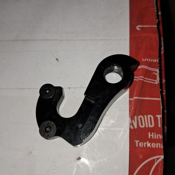 Hanger Dudukan Dropout Do Rd Pacific Primum 9.0 7.0 5.3 3.3