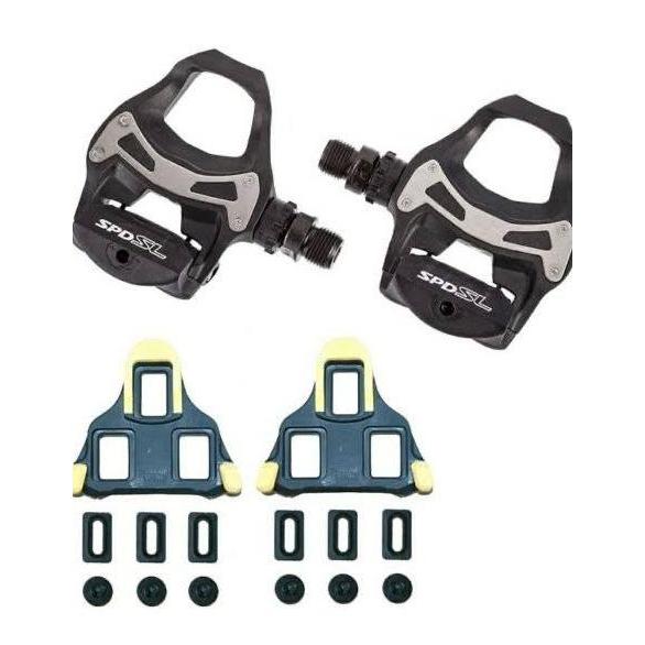 Pedal Sepeda Balap Roadbike Shimano Spd Epdr 550L