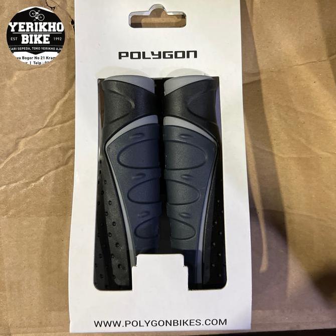 Handgrip Sepeda Polygon Comfort Kr-01