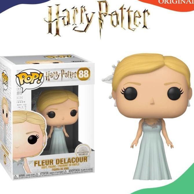 Funko Harry Potter - Fleur Delacour (Yule Ball) #88