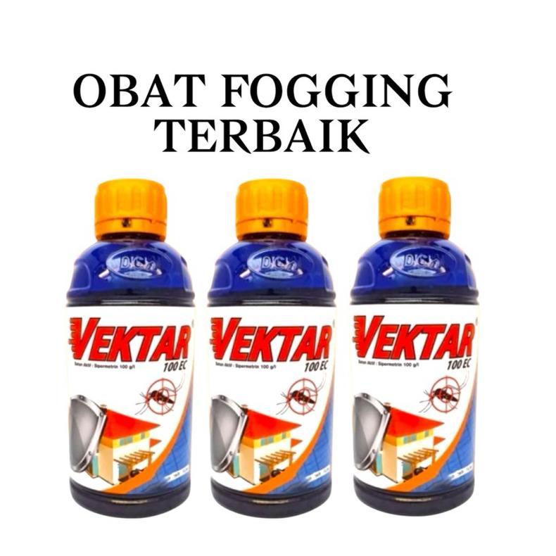 Vektar 100 EC - Obat Fogging Nyamuk Lalat Semut Kecoa