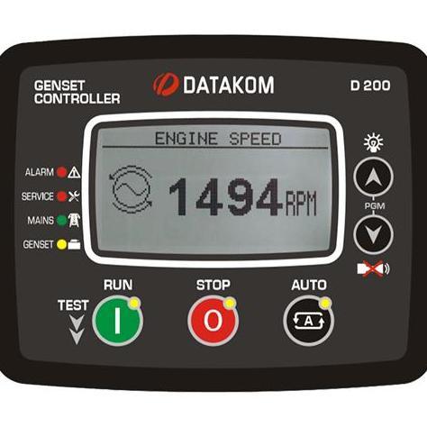 Promo MODULE DATAKOM D200 AMF ATS FOR PANEL DAN GENSET COD