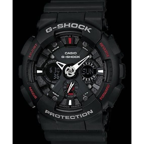 Casio Gshock GA-120-1A original