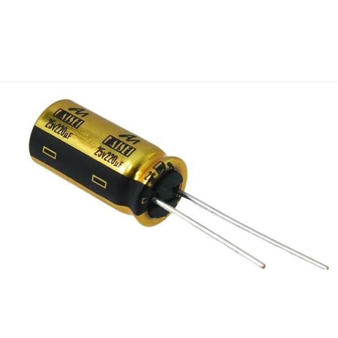 * AUDIO NOTE KAISEI 220UF 25V ''