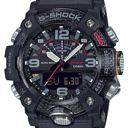 CASIO Gshock Pria GG-B100-1A MUDMASTER New original
