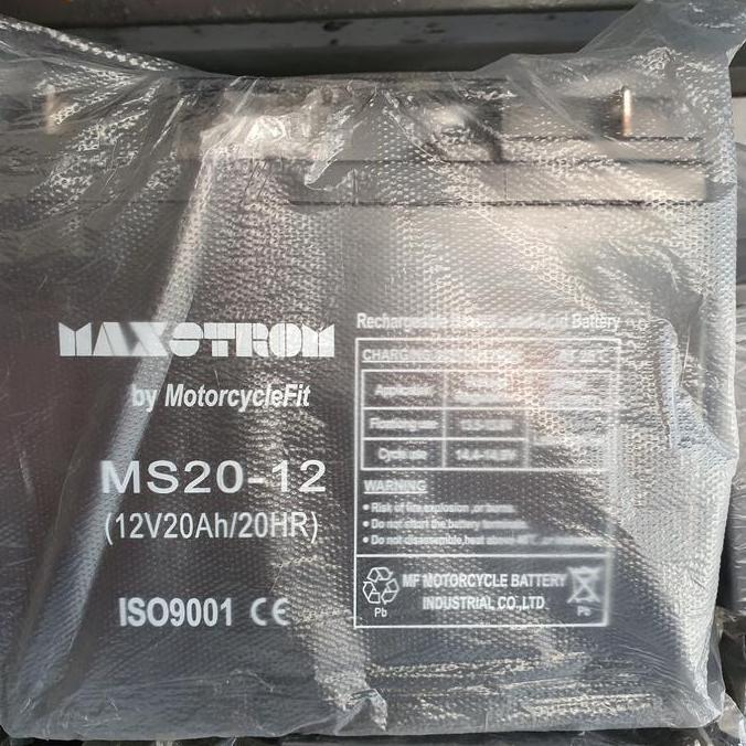 Promo aki genset COD