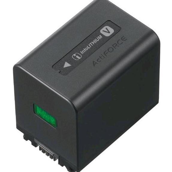 Ready stock Baterai Sony Camcorder Professional HXR-NX80
