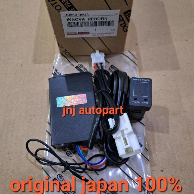 Turbo Timer Pnp Innova Reborn 2022-2023 Original