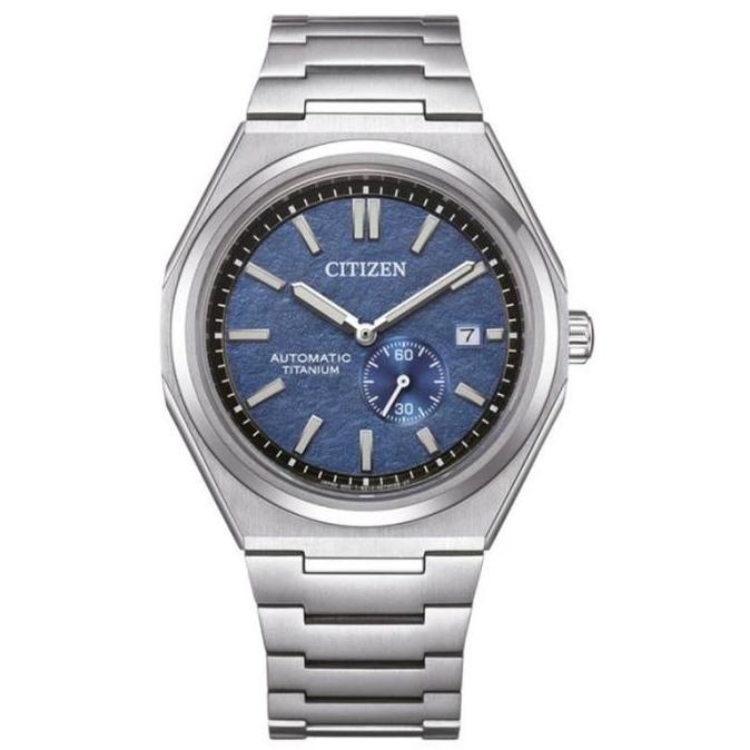 Jam Tangan Pria Citizen NJ0180-80L Automatic Sapphire Super Titanium