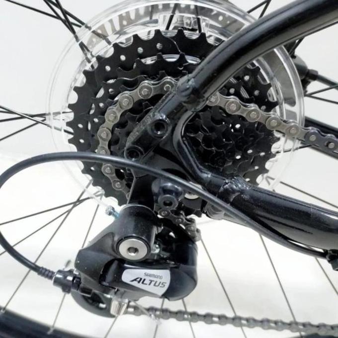 Sepeda Gunung 29 MTB MARIN BOBCAT TRAIL 3 New