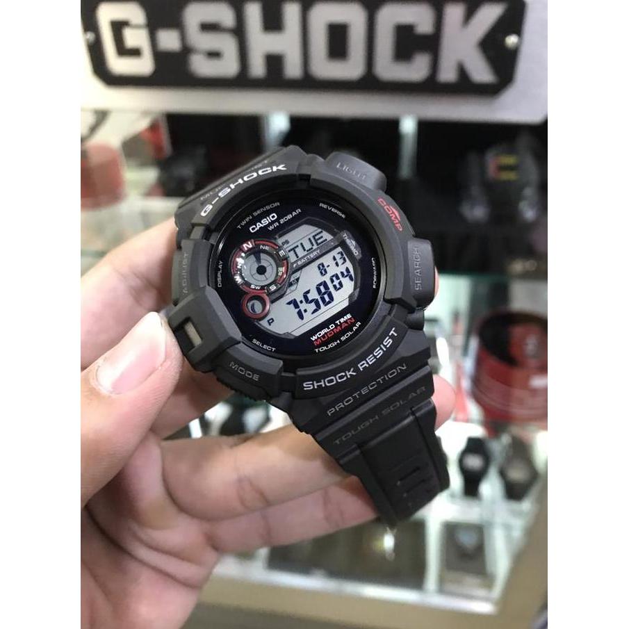 Casio Gshock Mudman G 9300-1 Original