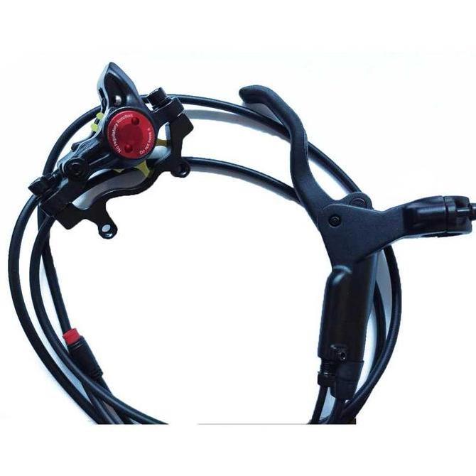 Lankeleisi Rem Disc Brake Ebike Sepeda Listrik Lankeleisi Xt750 Plus