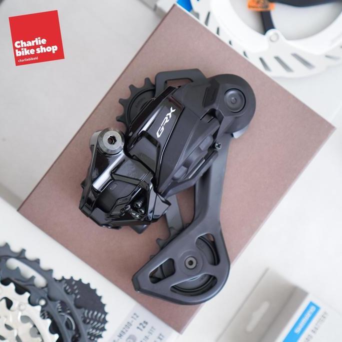 Shimano Grx Rx827 Di2 1X12 Speed Wireless Groupset