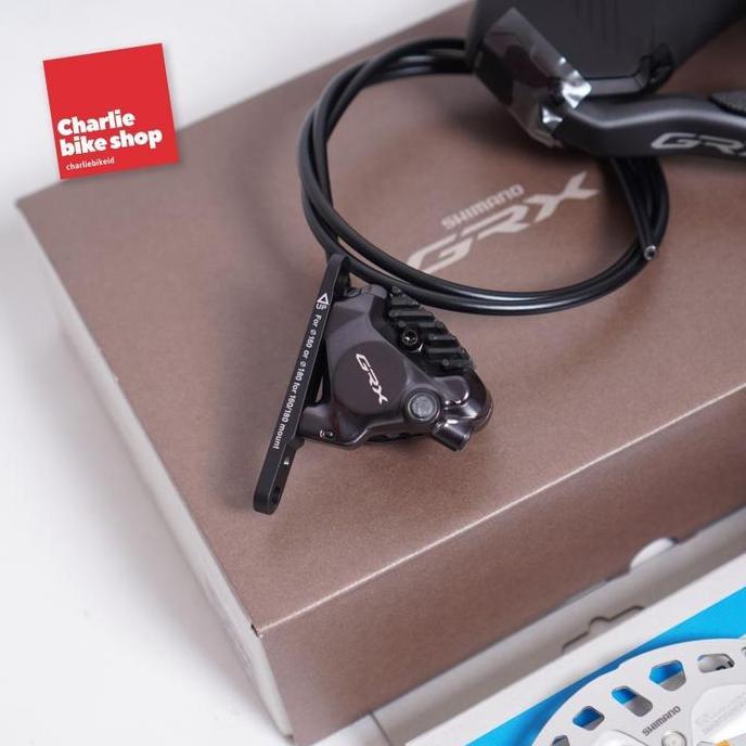 Groupset Shimano Grx Rx825 Di2 2X12 Speed - Road Gravel