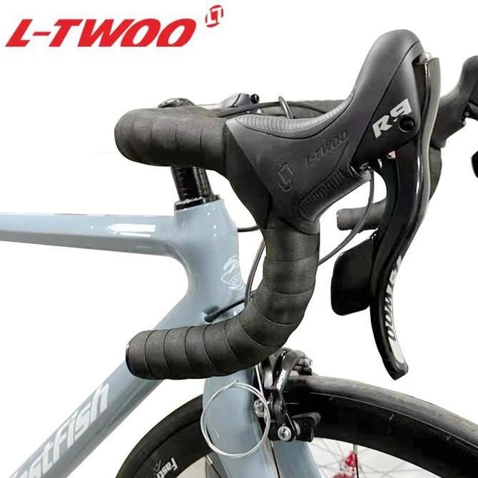 Ltwoo R9 2X11/R7 2X10/R5 2X10/R3 2X8/R2 2X7 Speed Road Bike Shifters Lever Brake Road Bicycle Compat