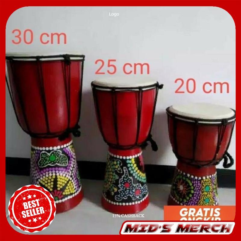 Kendang jimbe/ketipung NEW COD