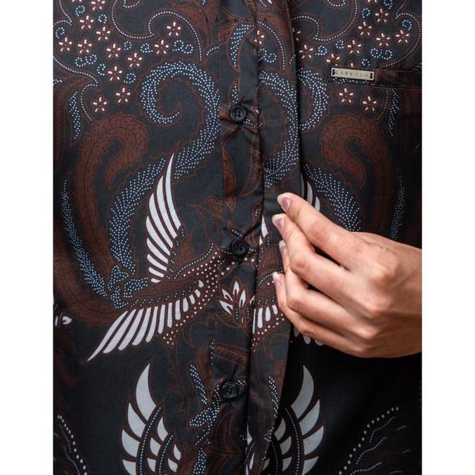 Laskala Premium Batik - Raksa | Slimfit