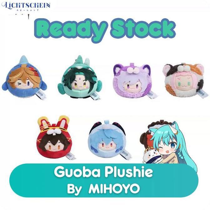 Genshin Impact Teyvat Zoo