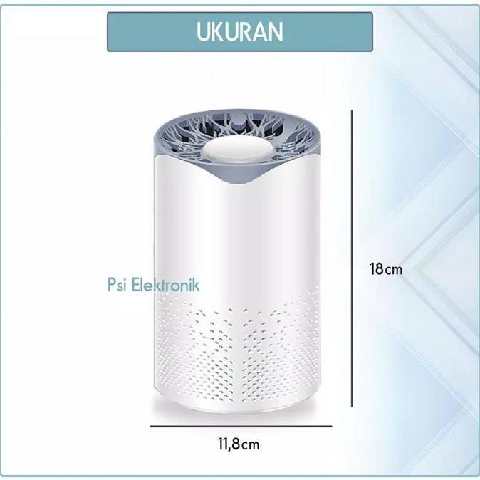 Air Purifier Pembersih Udara Dalam Ruangan