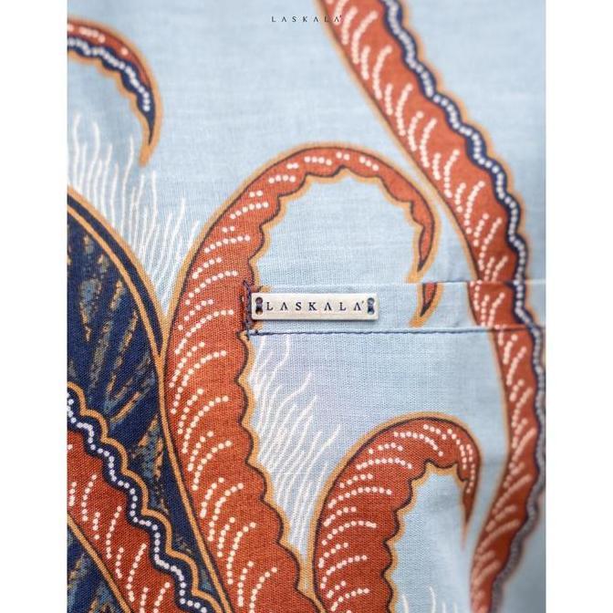 Laskala Premium Batik - Vikrama | Slimfit