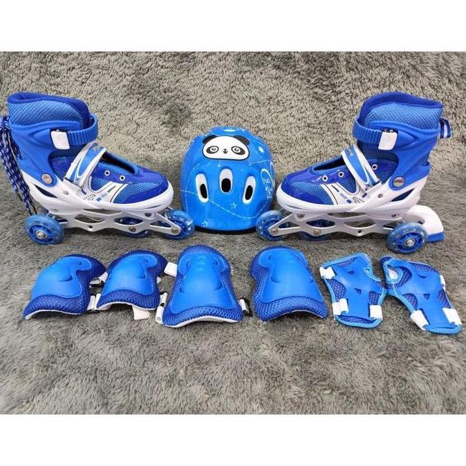 NEW SEPATU RODA INLINE SKATE DEWASA BEST
