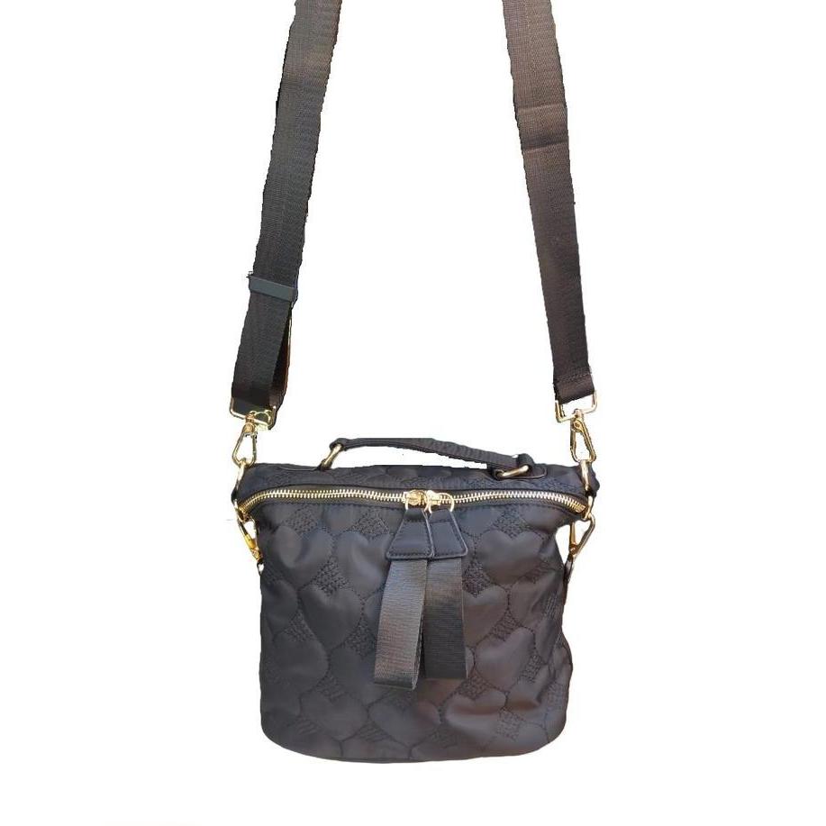 tas selempang wanita 9031  bahan parasut Stylish Tas selempang Kekinian tas korea