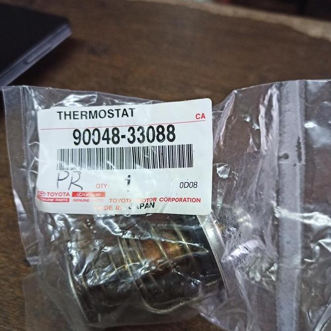 Thermostat Avanza Original Premium