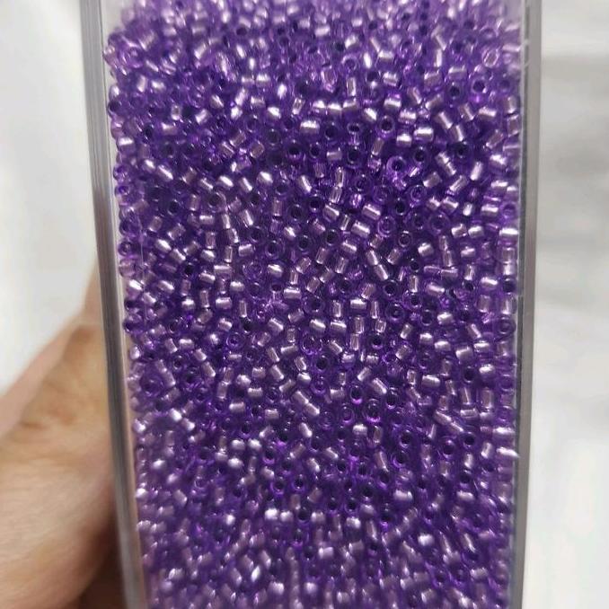 Lansungkirim- Payet Pasir = Paling Kecil Payet Jepang Ori / Payet Pasir Pelangi Dan Polos / Payet Ma