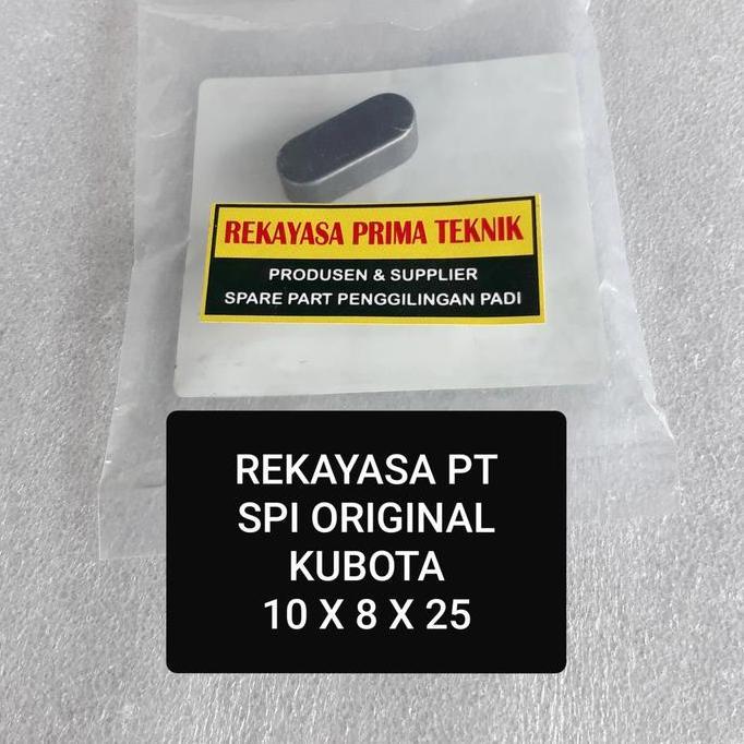 *#*#*#] SPI ORI KUBOTA 10 X 8 X 25 RD50 RD55 RD65 RD 105 RD110 RD115 KND220