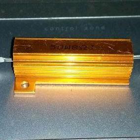 Jdg- Resistor/Dummy Load/ Shunt 50 W 8 Ohm