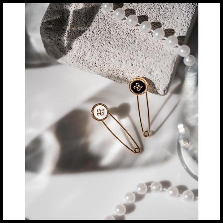 Good Quality Heaven Lights - Autonoma Pin - Peniti Pin Magnet Hijab