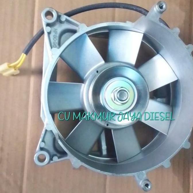 Fan/Kipas Dinamo Model Cable Tf75/Tf85 105302-44202 Yanmar