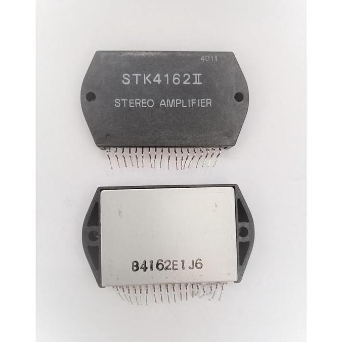IC STK4162II STK 4162 II AF Power Amplifier HEMAT
