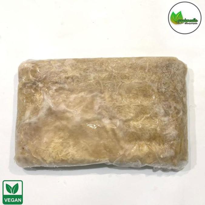 Veganxi- Kulit Tahu Basah Kembang Tahu Basah