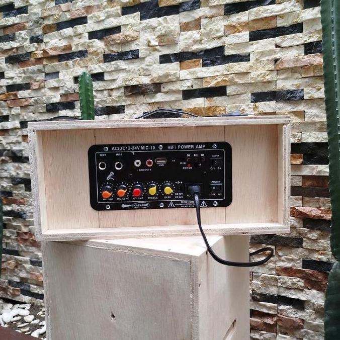 AMPLIFIER BOARD AUDIO BLUETOOTH ASLI