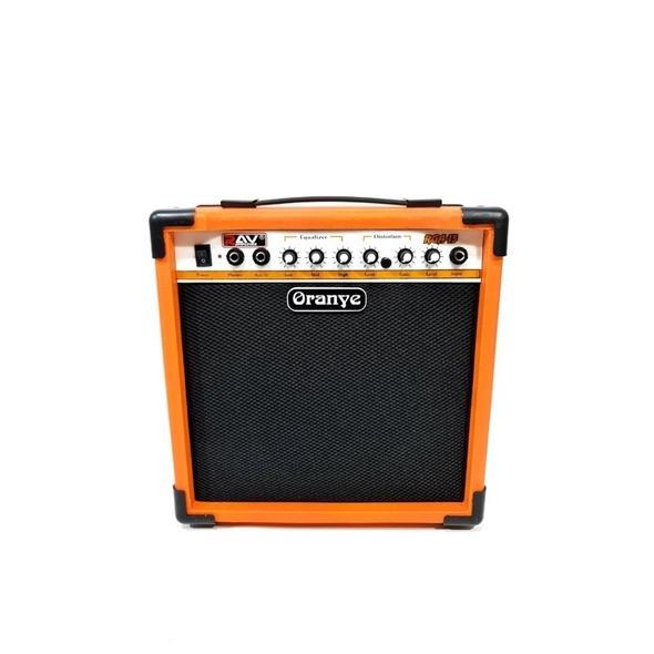 Ampli Gitar dan Bass Akustik Elektrik Merk Oranye Orange Ukuran 8 Inc Ada Distorsi Amply Amplifier