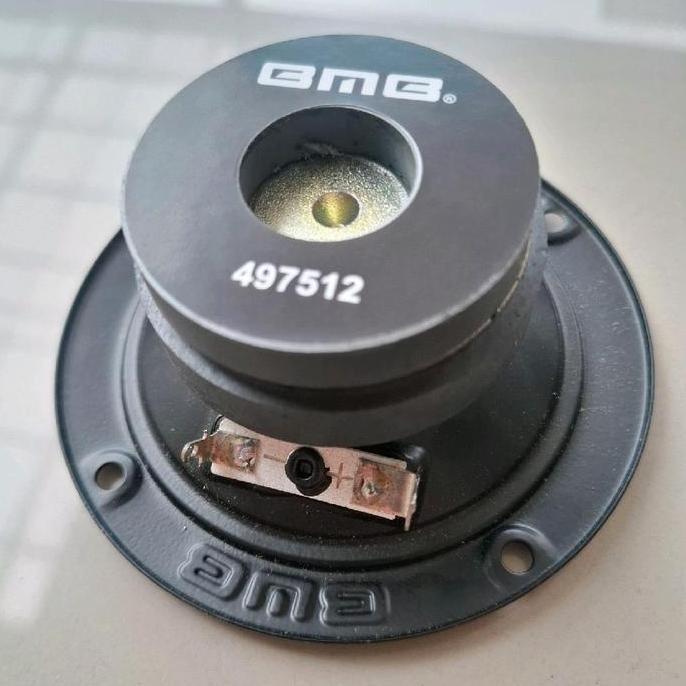 Jdg- Tweeter 3 Inch Bmb Tweeter Bmb Tweeter Speaker Bmb Double Magnet