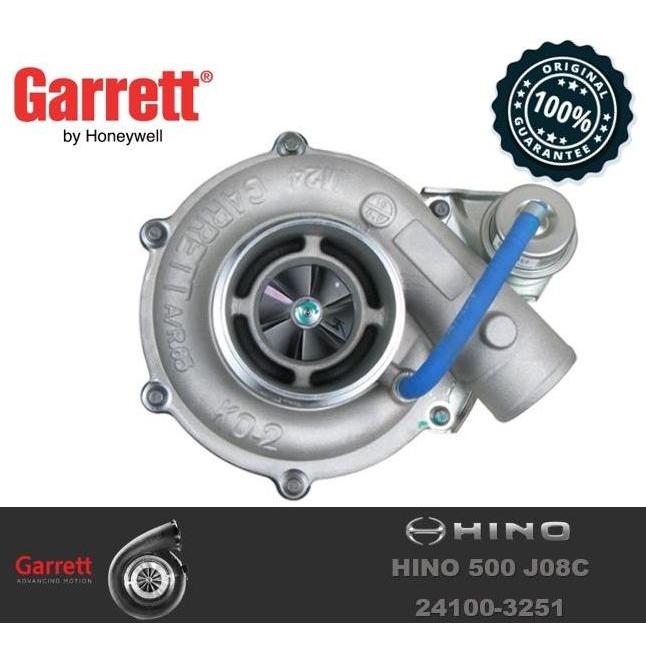 ~~~~~] TURBOCHARGER TURBO HINO FM 260 TI FG 235 TI ORIGINAL