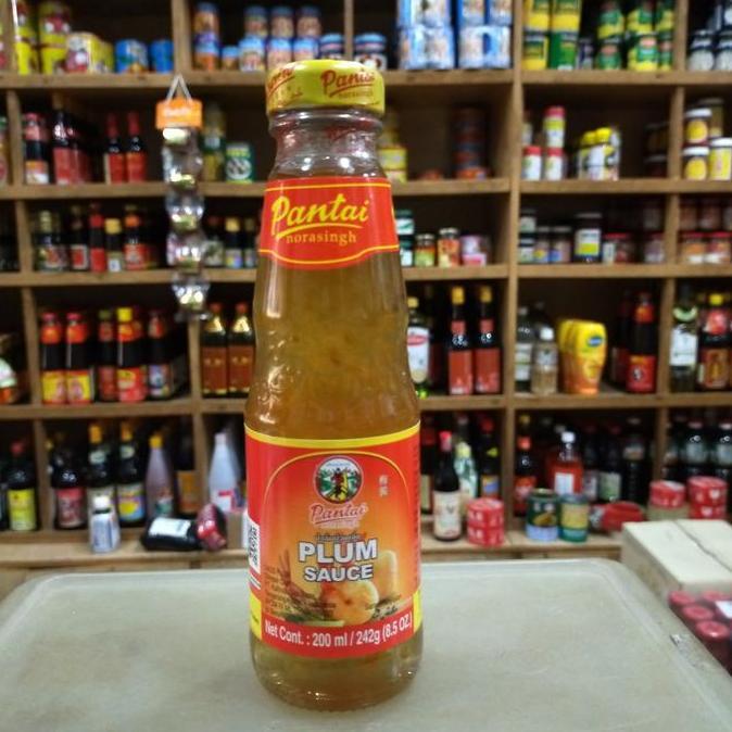 #@#@#@#@] Pantai Norasingh Plum Sauce/ Saus Plum 200ml