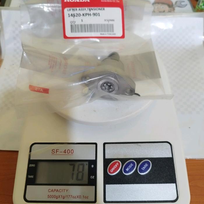 Lifter Tensioner Karisma Cb 150R Supra Gtr Mega Pro New Tonjokan Keteng Karisma Original Thailand Or