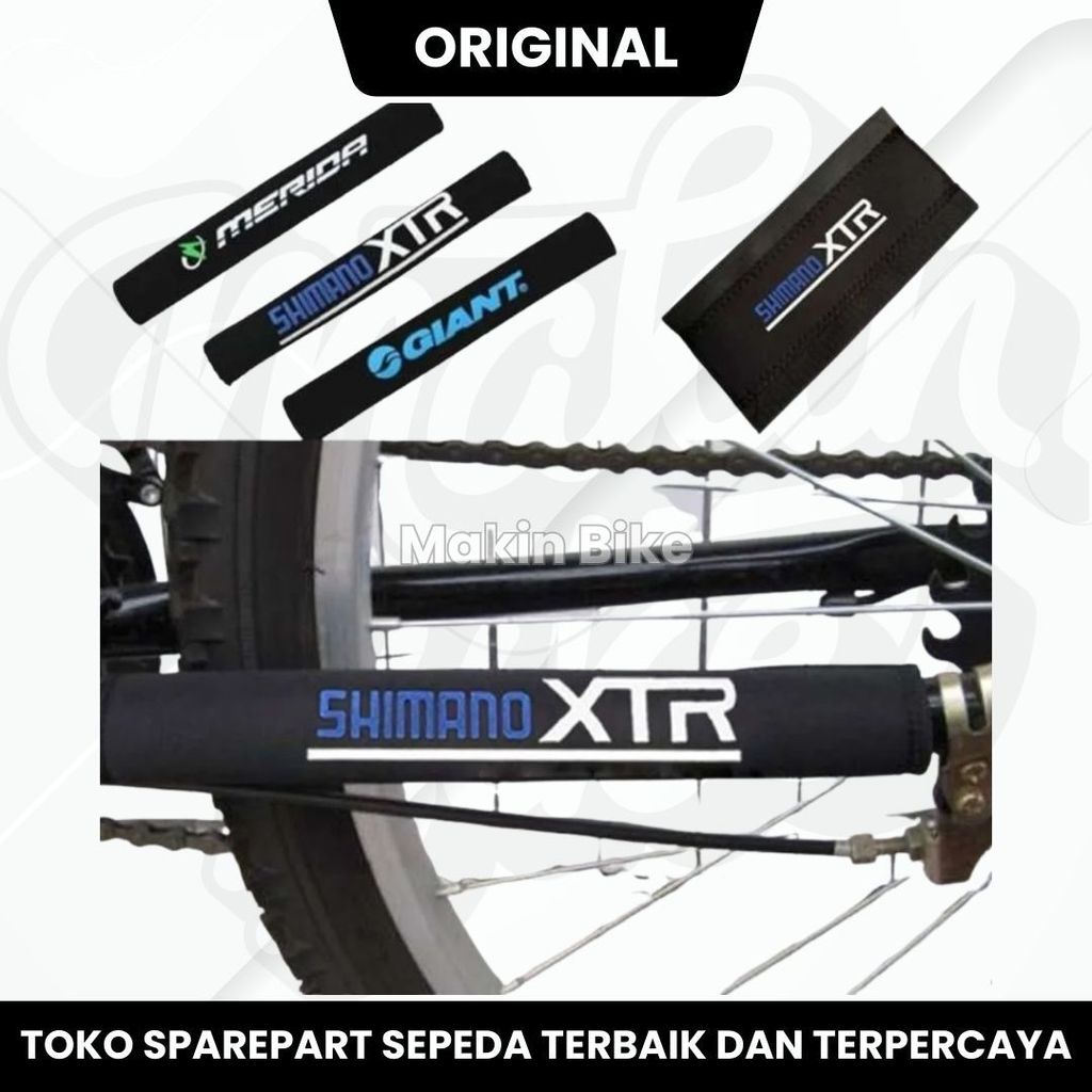 Pelindung Rantai Shimano XTR