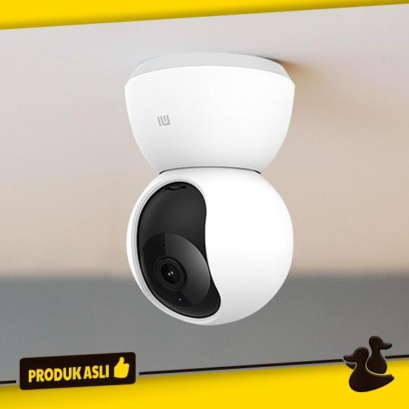 Actionx- Camera Cctv Xiaomi Mi Home Smart Security Mi Home Hd 2K Original