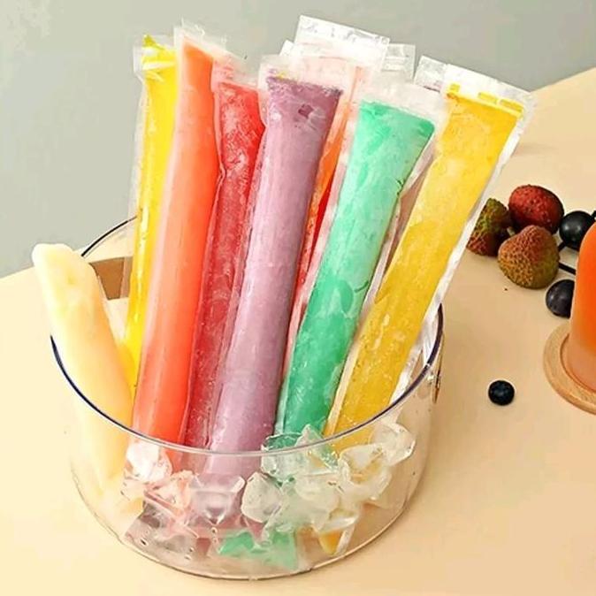 PLASTIK ES & JELLY KOREA ISI 20 PCS