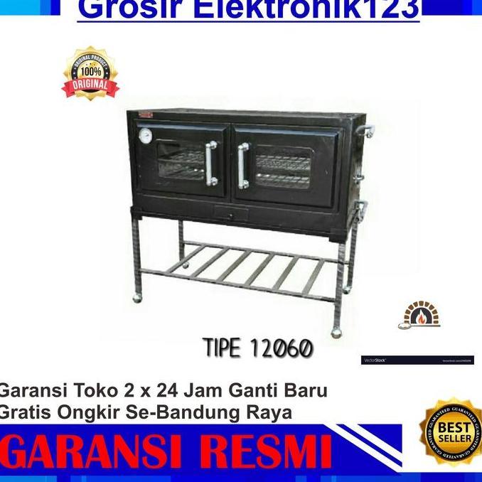 Terlaris Oven Gas Bima Master 12060