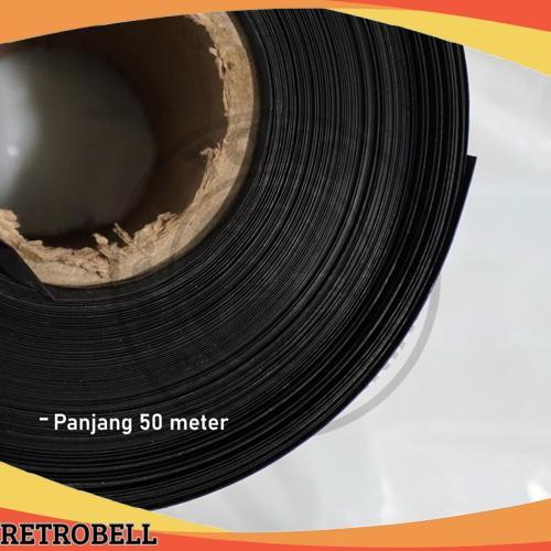 Selang Drip 30 micron 3 dim 50 meter - Selang Irigasi 3 inch Flash sale