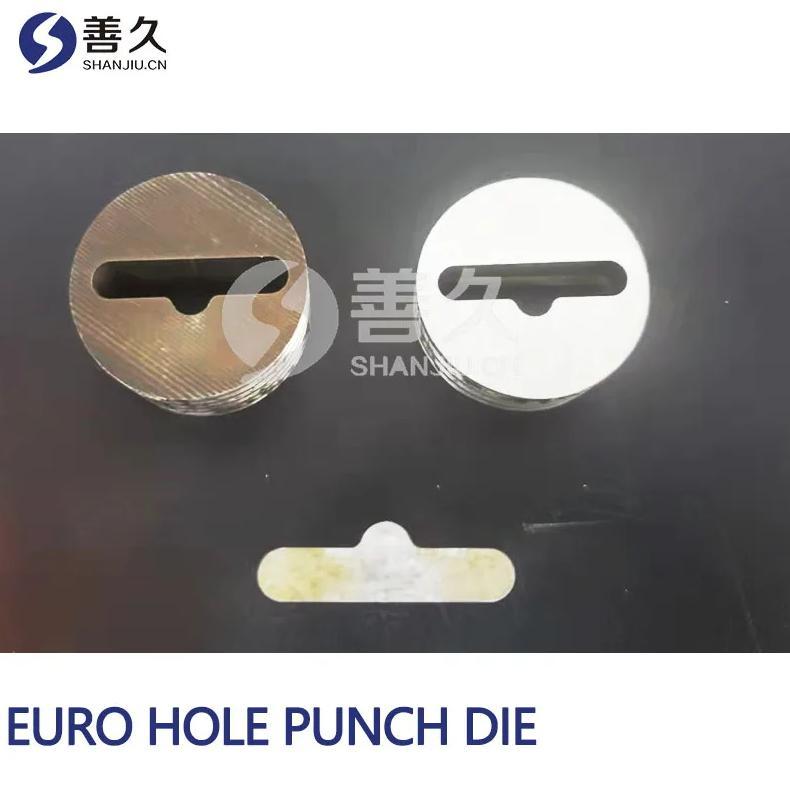 Butterfly Hole Punch Die Euro Hole Punch Die