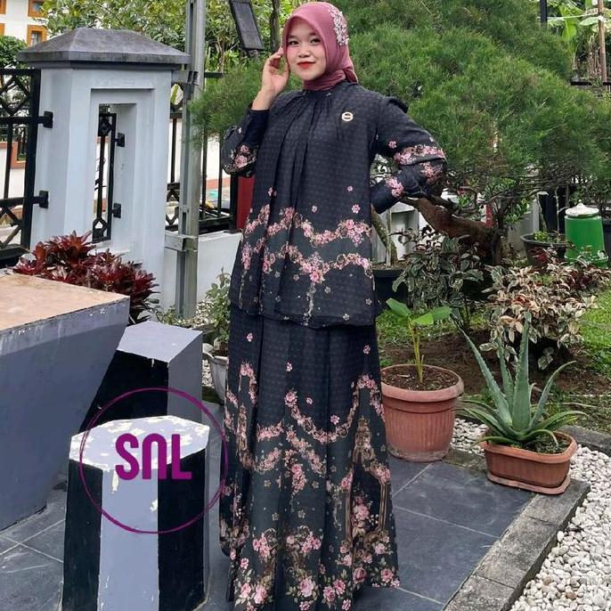 FREE ONGKIR AMANDA SET SERIES BY SNL TERBARU BEST SELLER