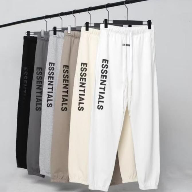 FOG Essentials Jogger Pants Celana Panjang Joger